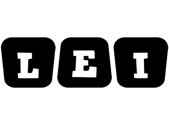 Lei racing logo