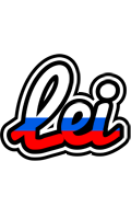 Lei russia logo