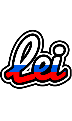 Lei russia logo