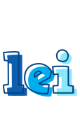 Lei sailor logo