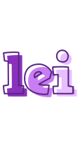 Lei sensual logo