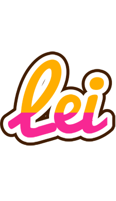 Lei smoothie logo