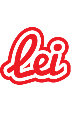 Lei sunshine logo