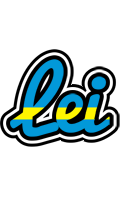 Lei sweden logo