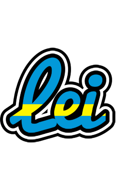Lei sweden logo