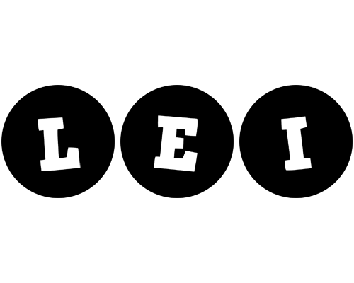 Lei tools logo