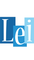 Lei winter logo