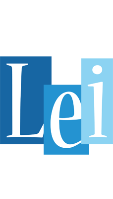 Lei winter logo