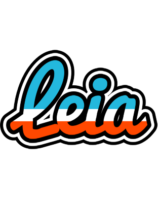 Leia america logo