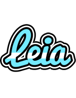 Leia argentine logo