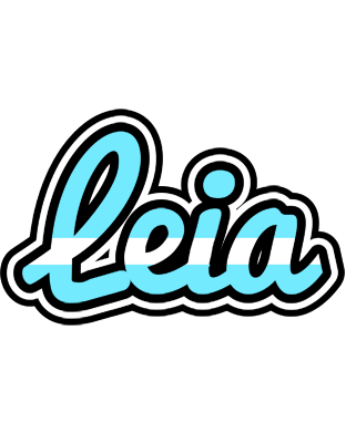 Leia argentine logo