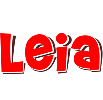 Leia basket logo