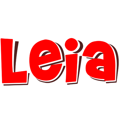 Leia basket logo