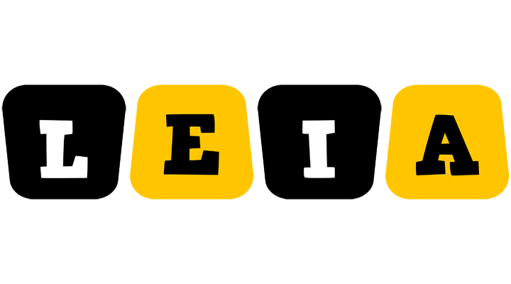 Leia boots logo