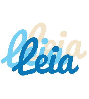 Leia breeze logo