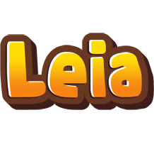 Leia cookies logo