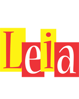 Leia errors logo