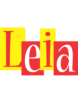 Leia errors logo