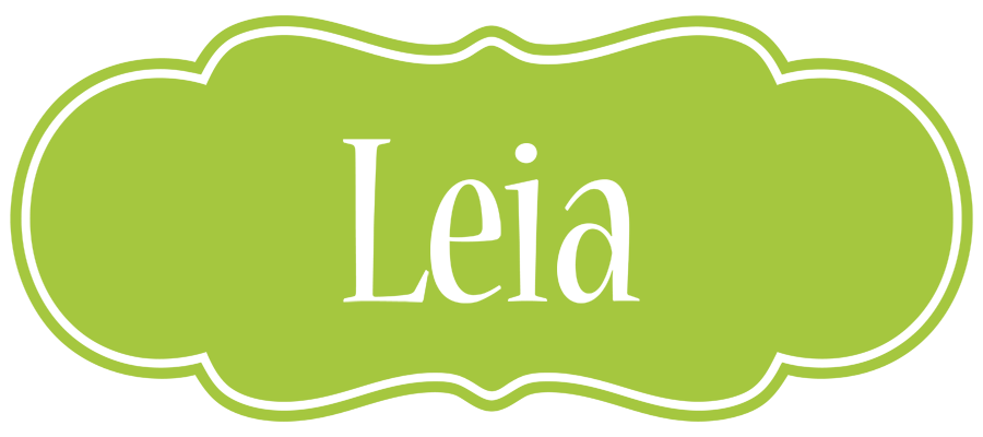 Leia family logo
