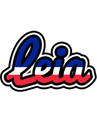Leia france logo