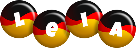 Leia german logo