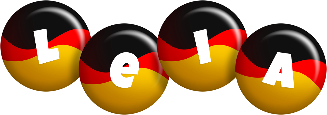 Leia german logo
