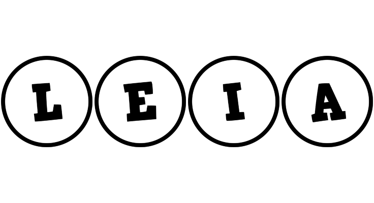 Leia handy logo