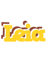 Leia hotcup logo