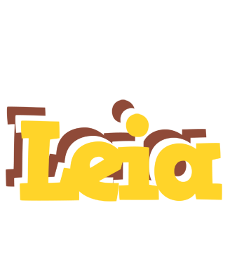Leia hotcup logo
