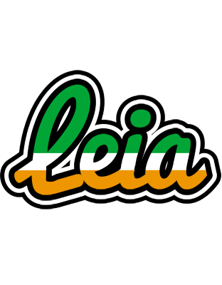 Leia ireland logo
