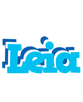 Leia jacuzzi logo