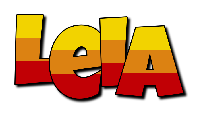 Leia jungle logo