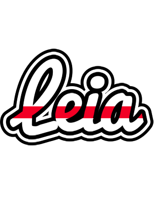 Leia kingdom logo