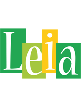 Leia lemonade logo