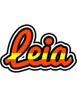 Leia madrid logo