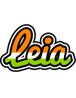 Leia mumbai logo