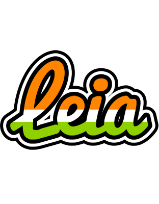 Leia mumbai logo