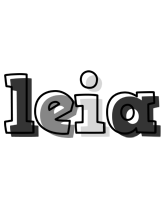 Leia night logo