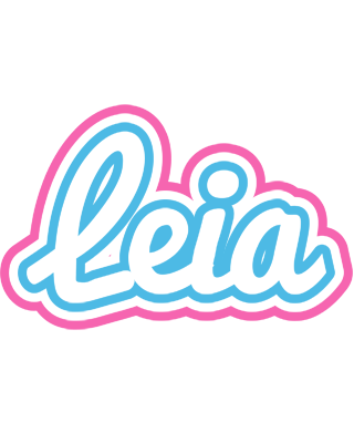 Leia outdoors logo