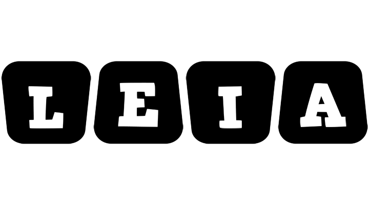 Leia racing logo