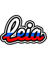 Leia russia logo