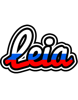 Leia russia logo