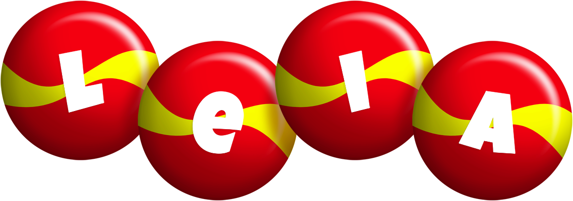 Leia spain logo
