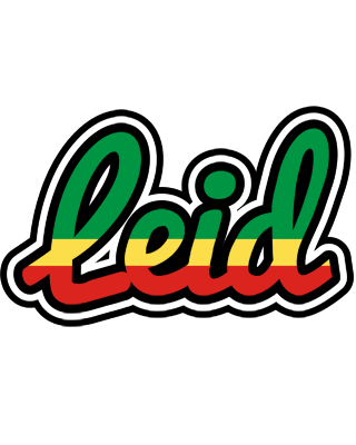 Leid african logo