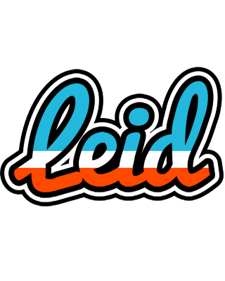 Leid america logo