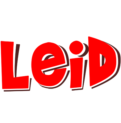 Leid basket logo