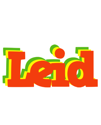 Leid bbq logo
