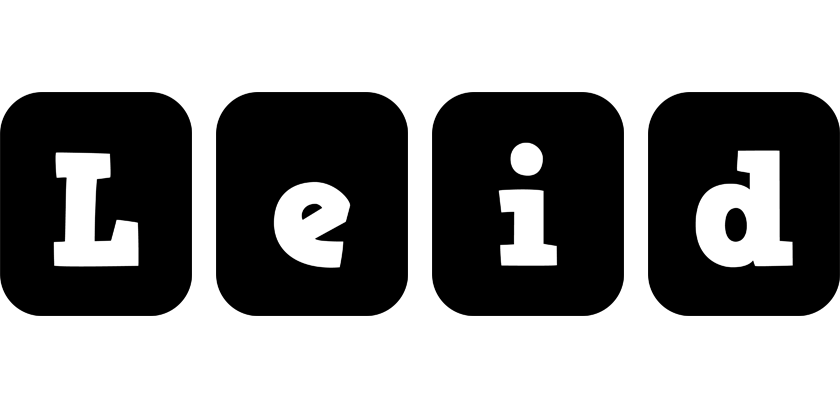 Leid box logo
