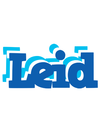 Leid business logo