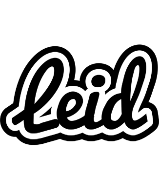 Leid chess logo